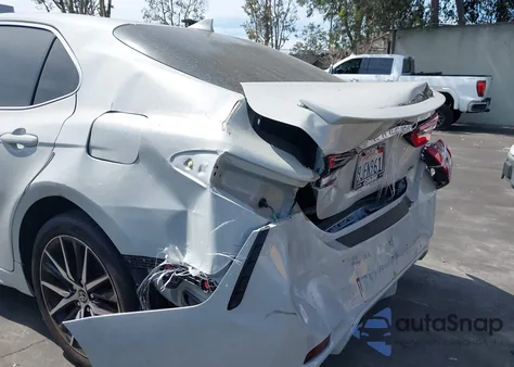 2023 Toyota Camry Se из США, поврежденный, VIN 4T1G11AK4PU077485